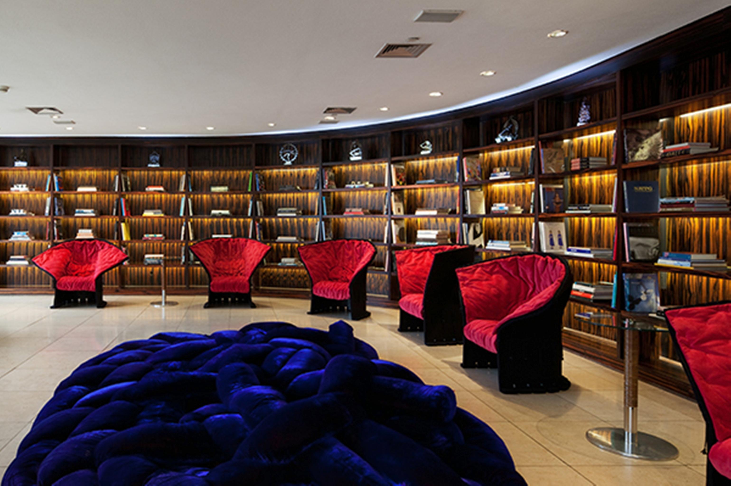Hotel Unique Sao Paulo Dış mekan fotoğraf