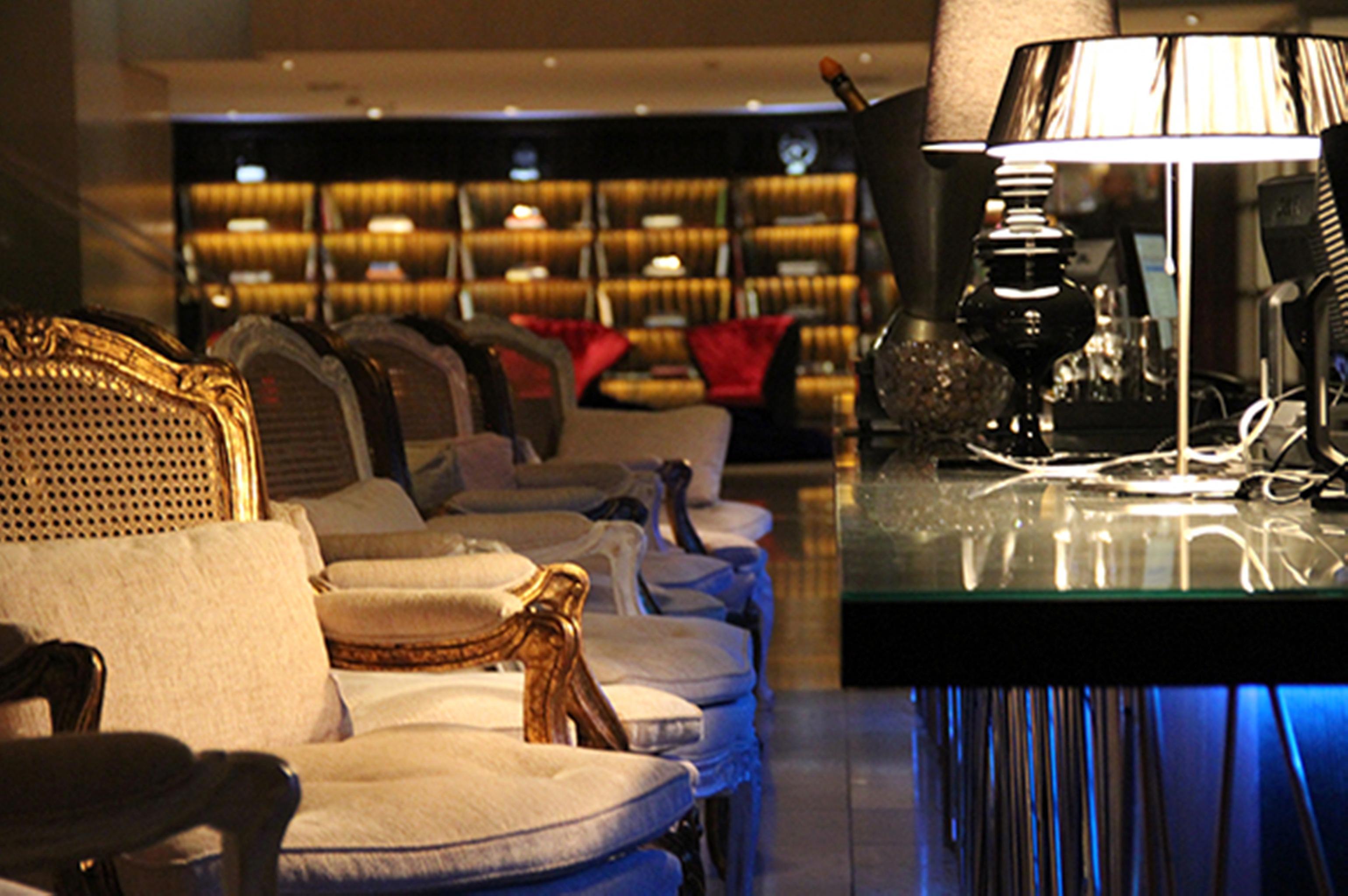 Hotel Unique Sao Paulo Dış mekan fotoğraf