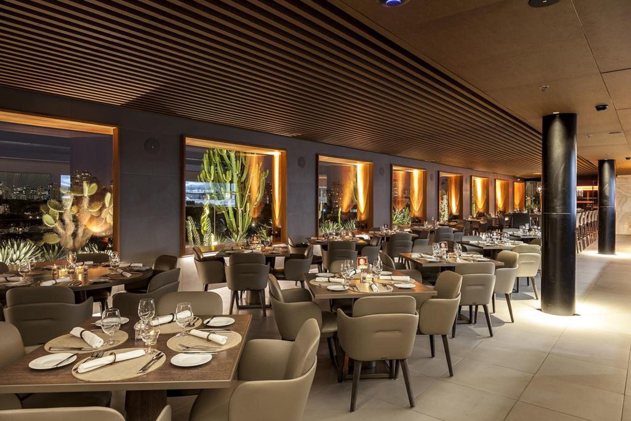 Hotel Unique Sao Paulo Dış mekan fotoğraf