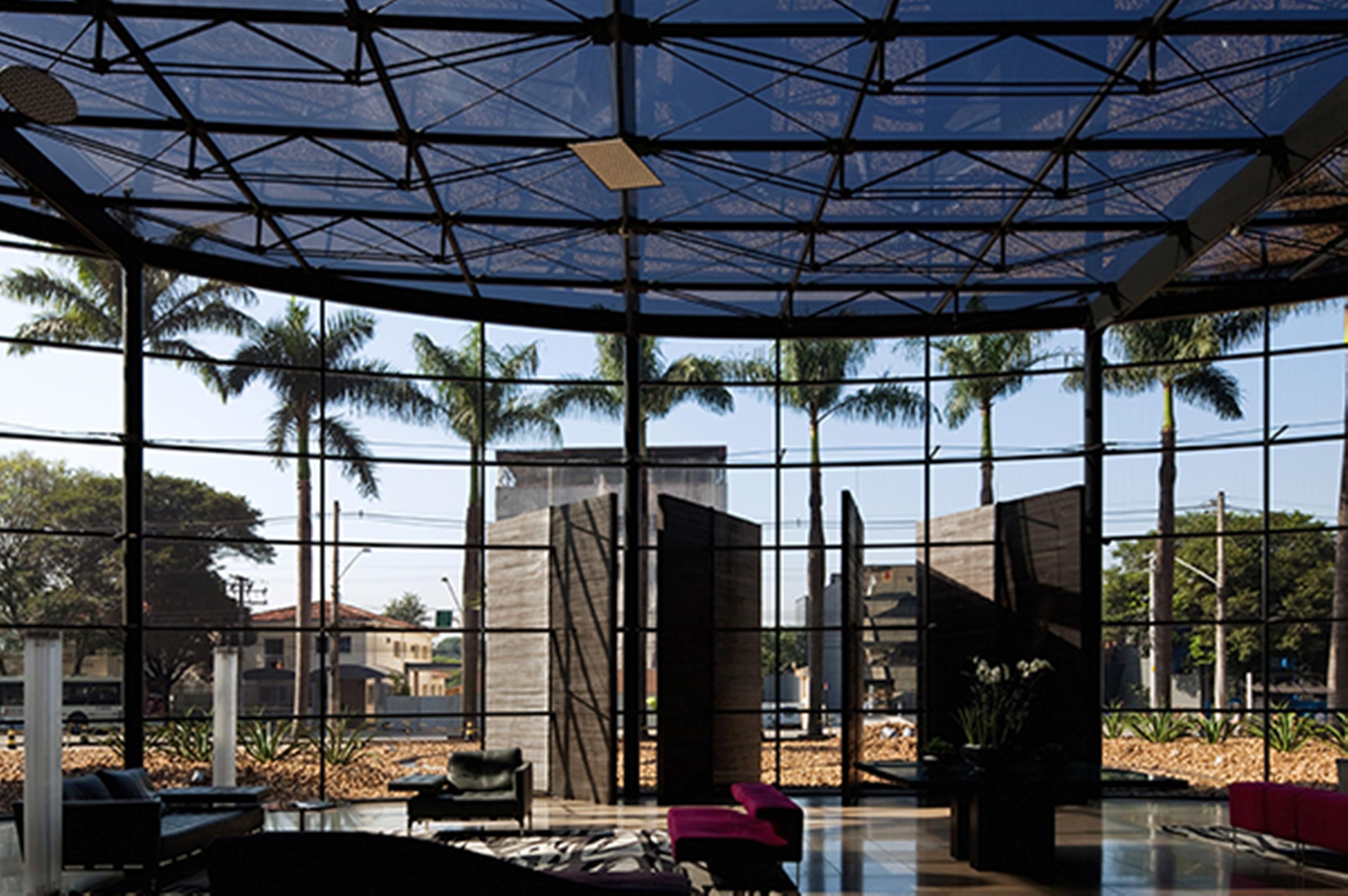 Hotel Unique Sao Paulo Dış mekan fotoğraf