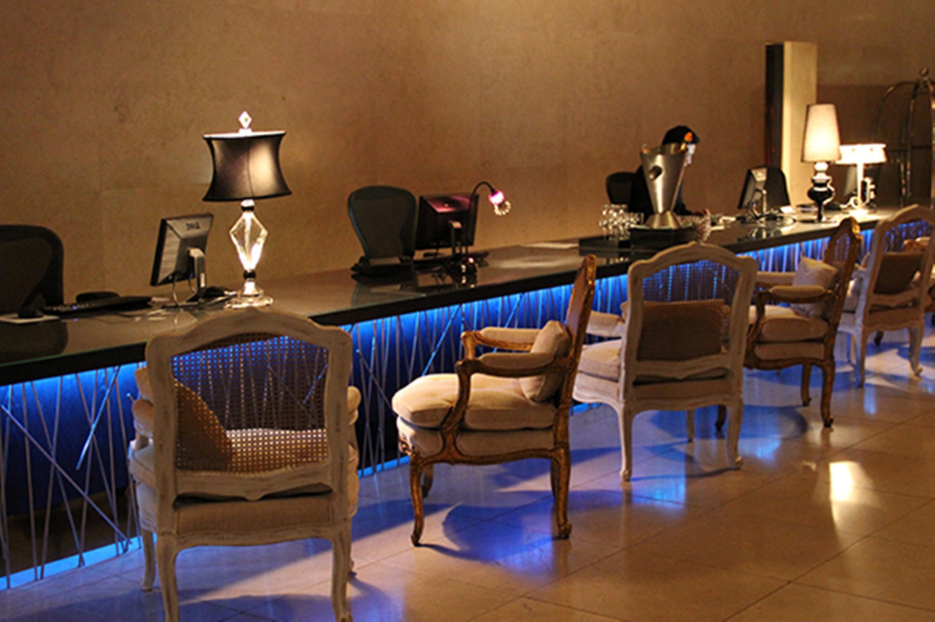 Hotel Unique Sao Paulo Dış mekan fotoğraf