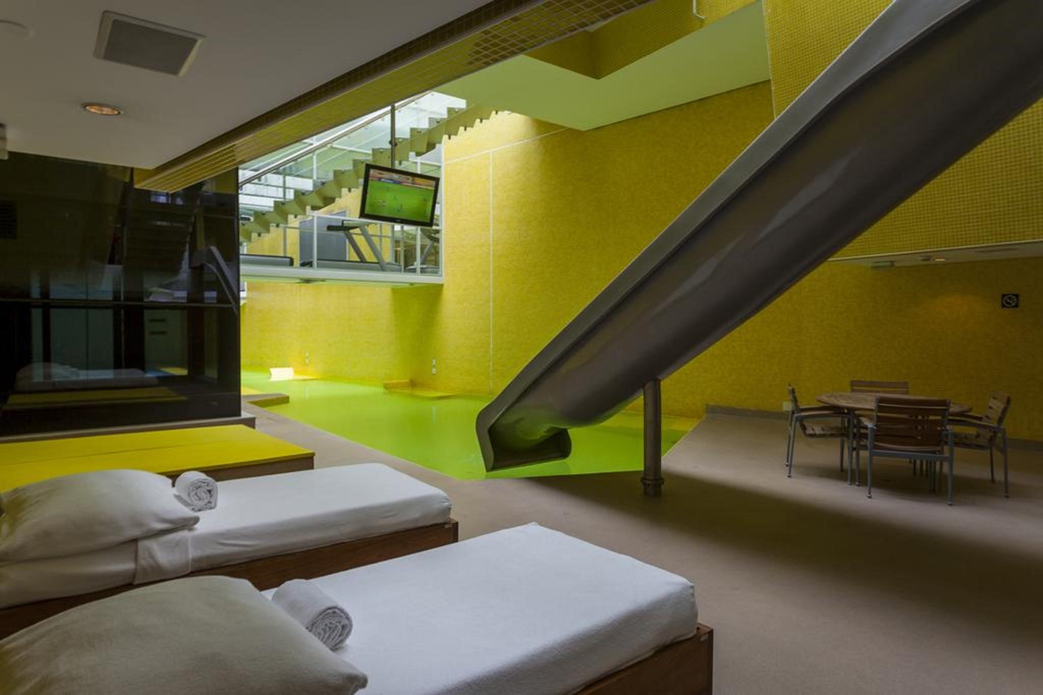 Hotel Unique Sao Paulo Dış mekan fotoğraf