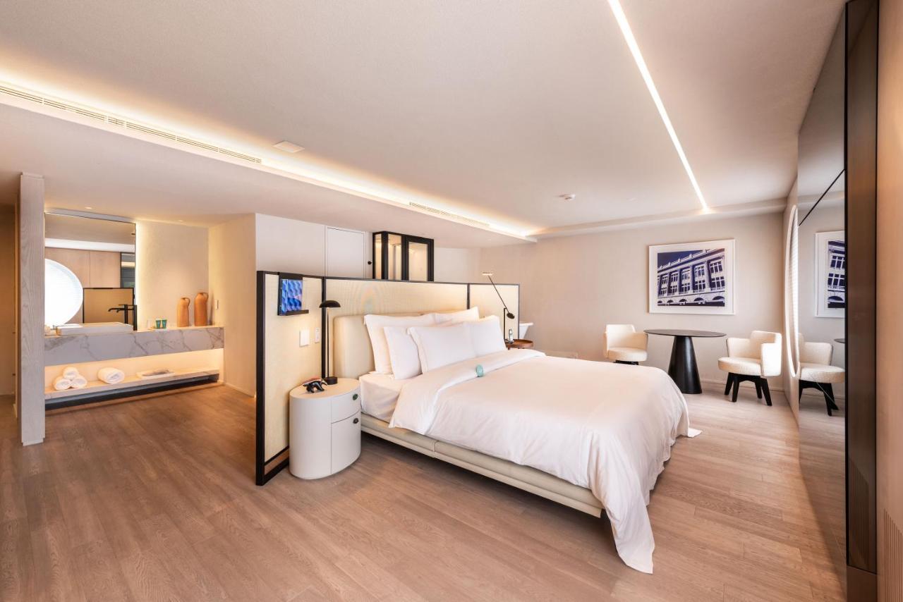 Hotel Unique Sao Paulo Oda fotoğraf