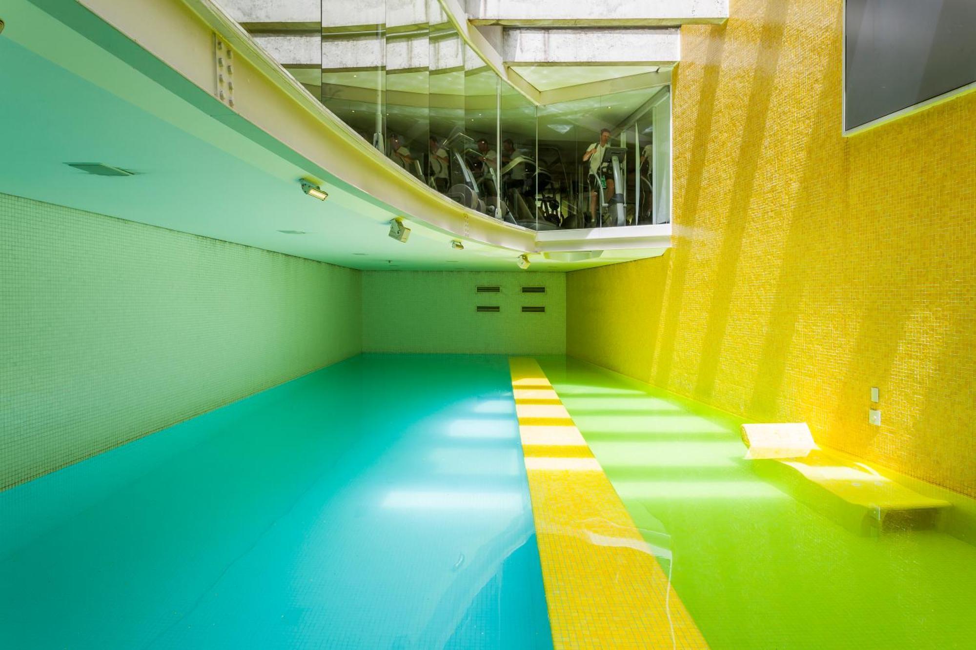 Hotel Unique Sao Paulo Dış mekan fotoğraf