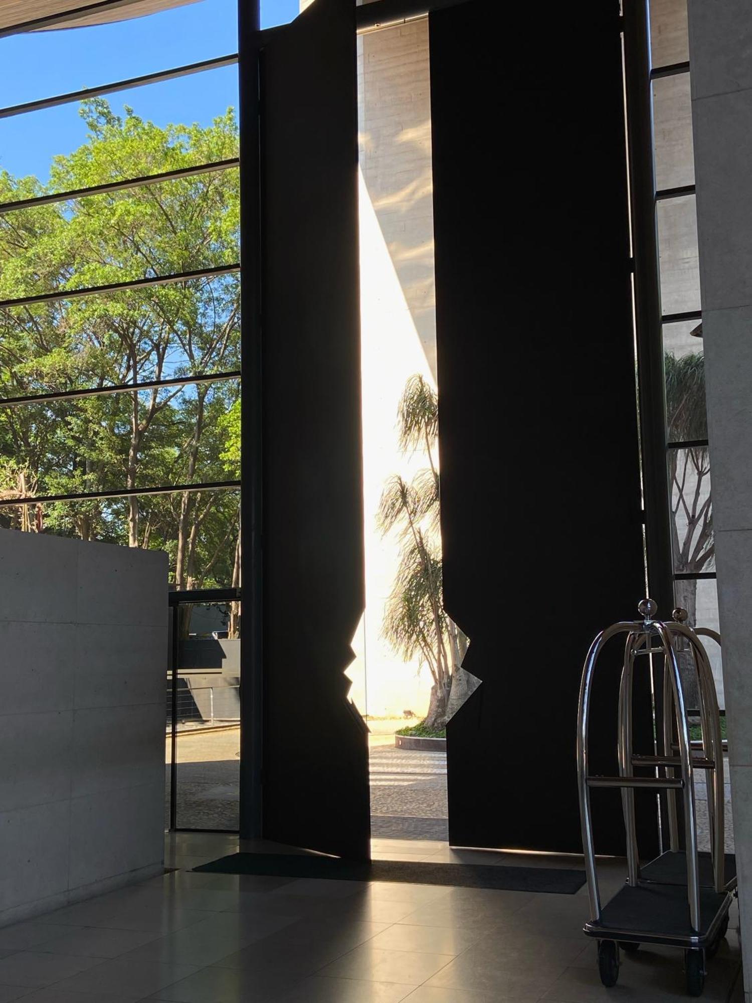 Hotel Unique Sao Paulo Dış mekan fotoğraf