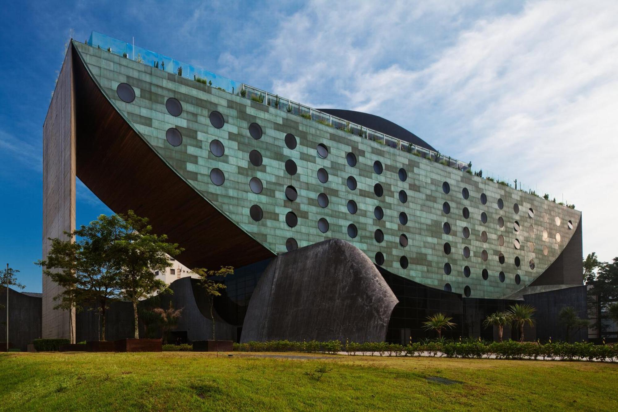 Hotel Unique Sao Paulo Dış mekan fotoğraf