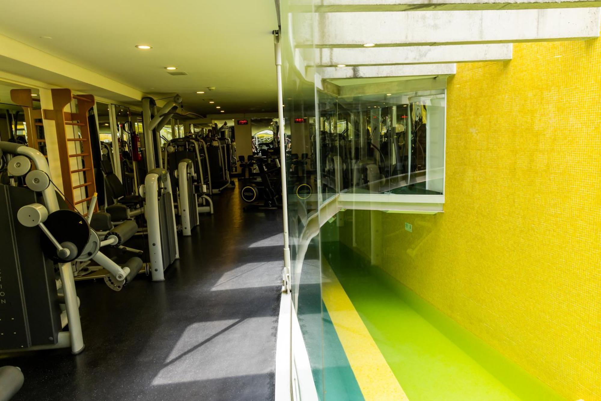 Hotel Unique Sao Paulo Dış mekan fotoğraf