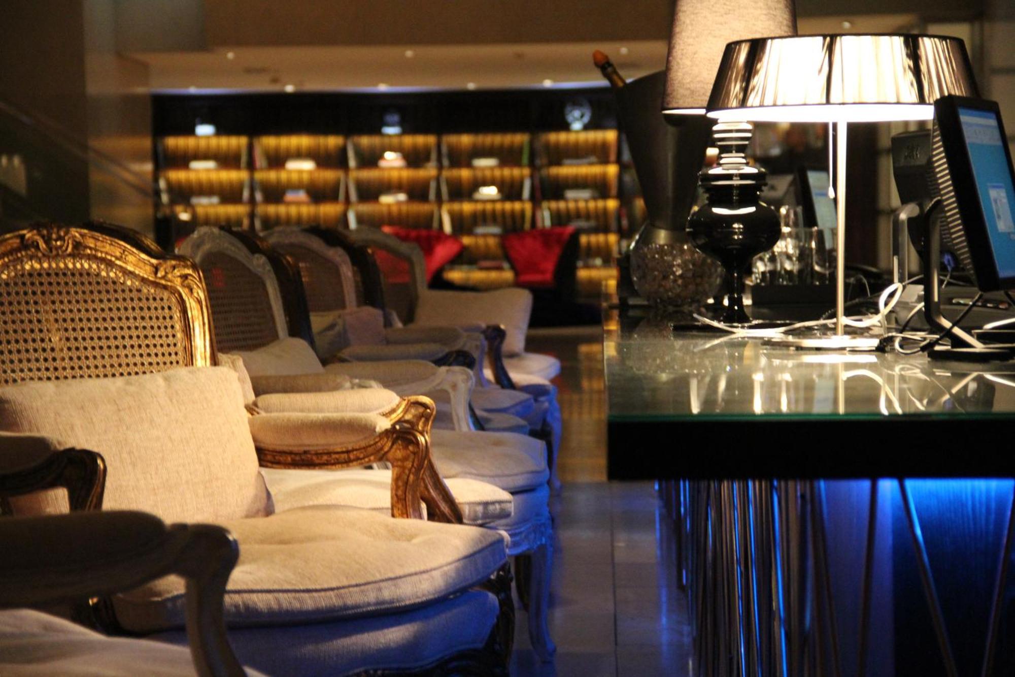 Hotel Unique Sao Paulo Dış mekan fotoğraf