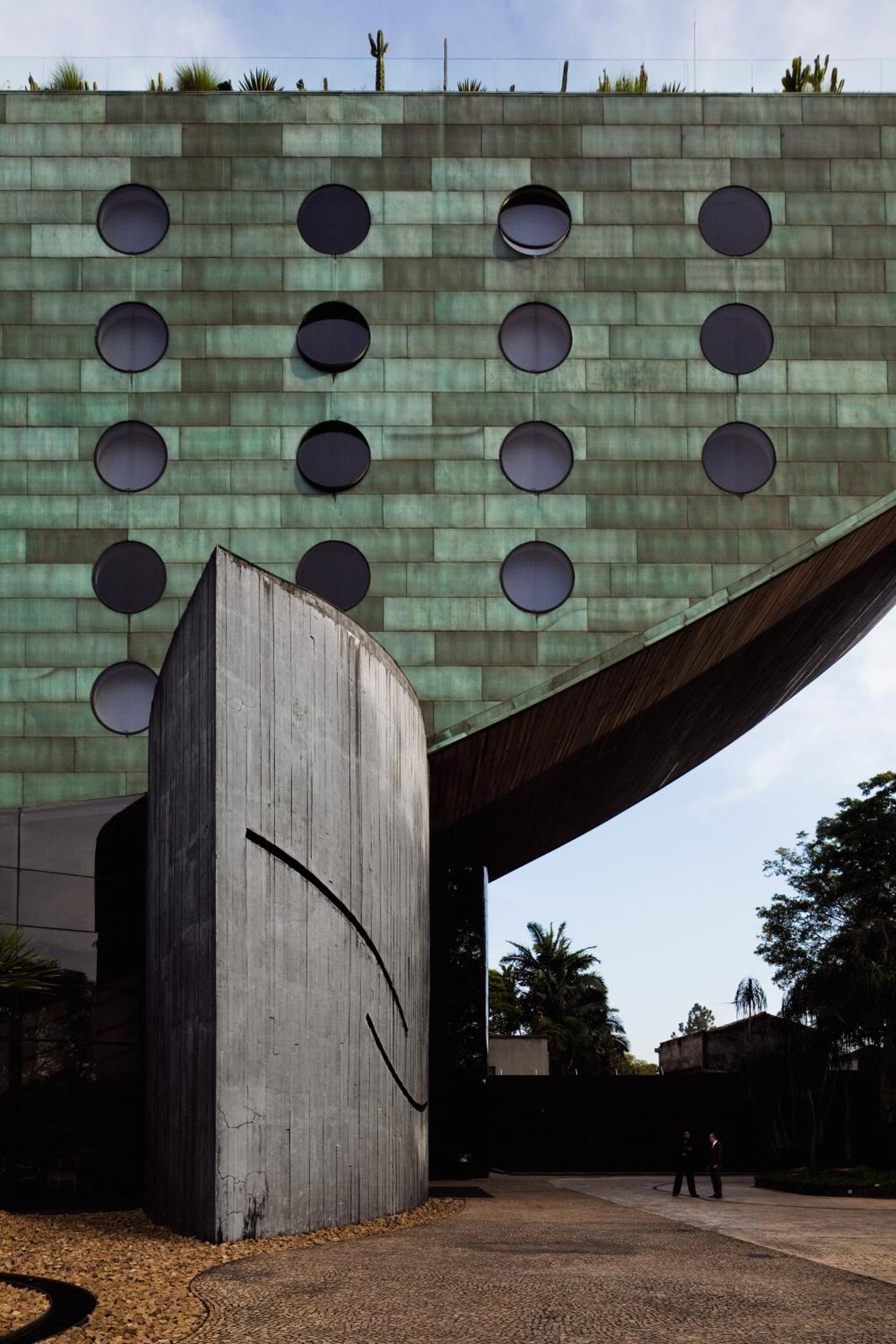 Hotel Unique Sao Paulo Dış mekan fotoğraf