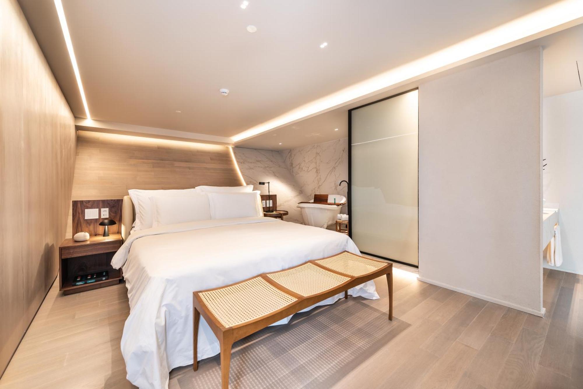 Hotel Unique Sao Paulo Dış mekan fotoğraf