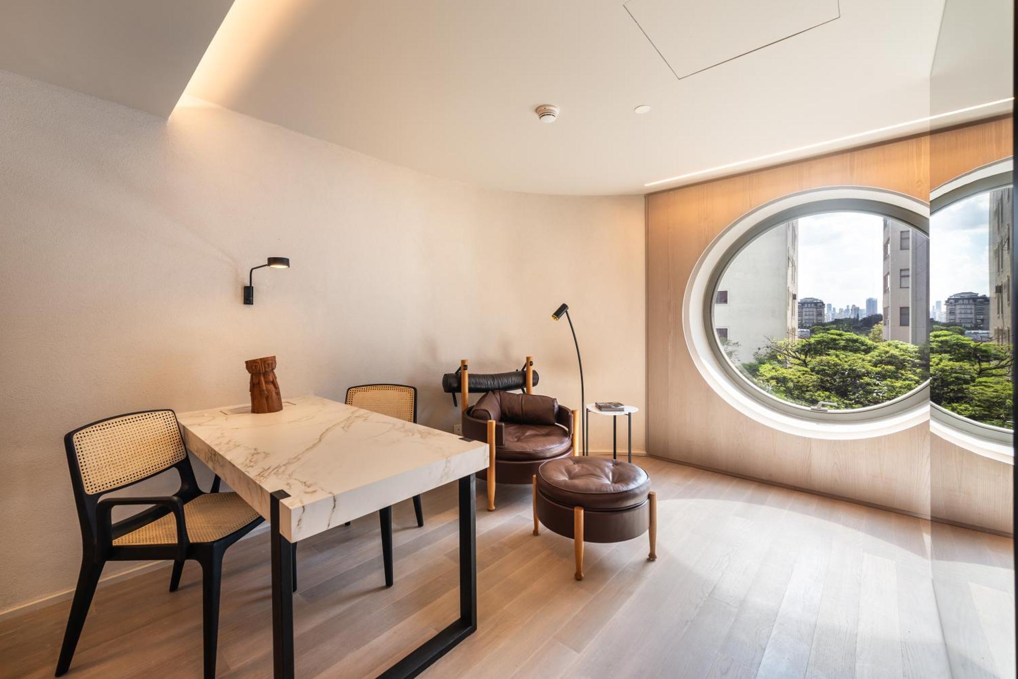 Hotel Unique Sao Paulo Dış mekan fotoğraf