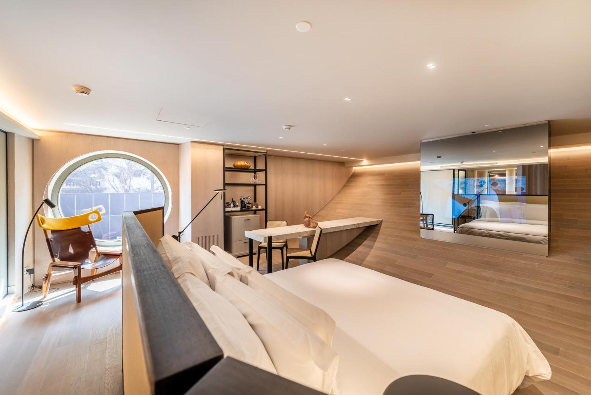 Hotel Unique Sao Paulo Dış mekan fotoğraf
