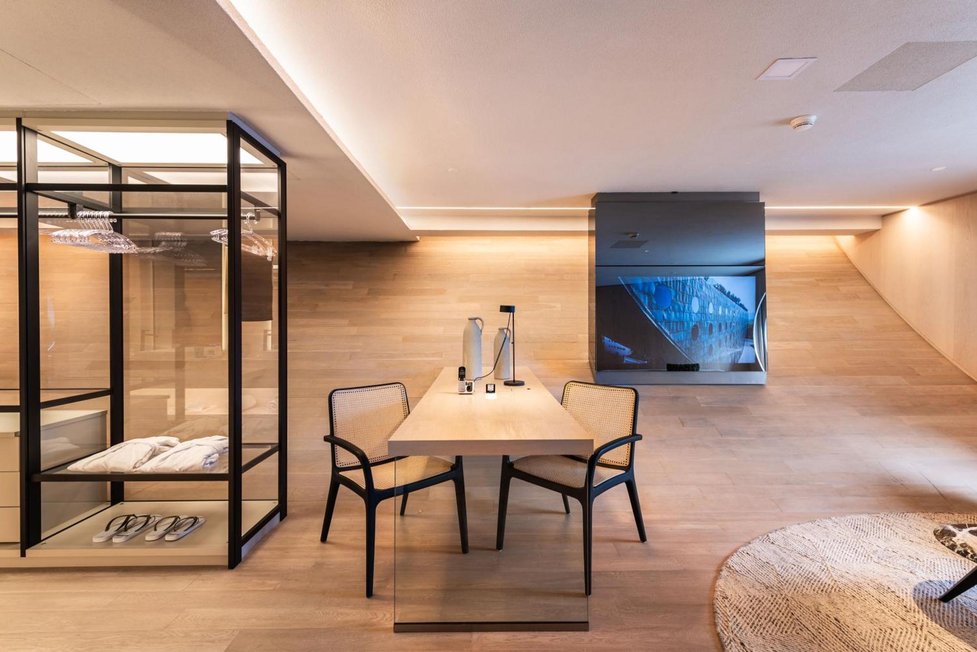 Hotel Unique Sao Paulo Dış mekan fotoğraf