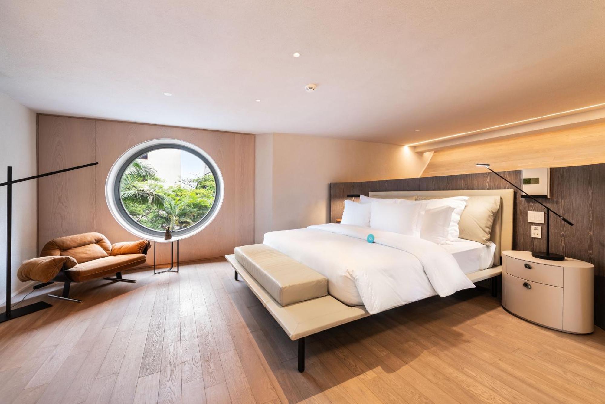 Hotel Unique Sao Paulo Dış mekan fotoğraf