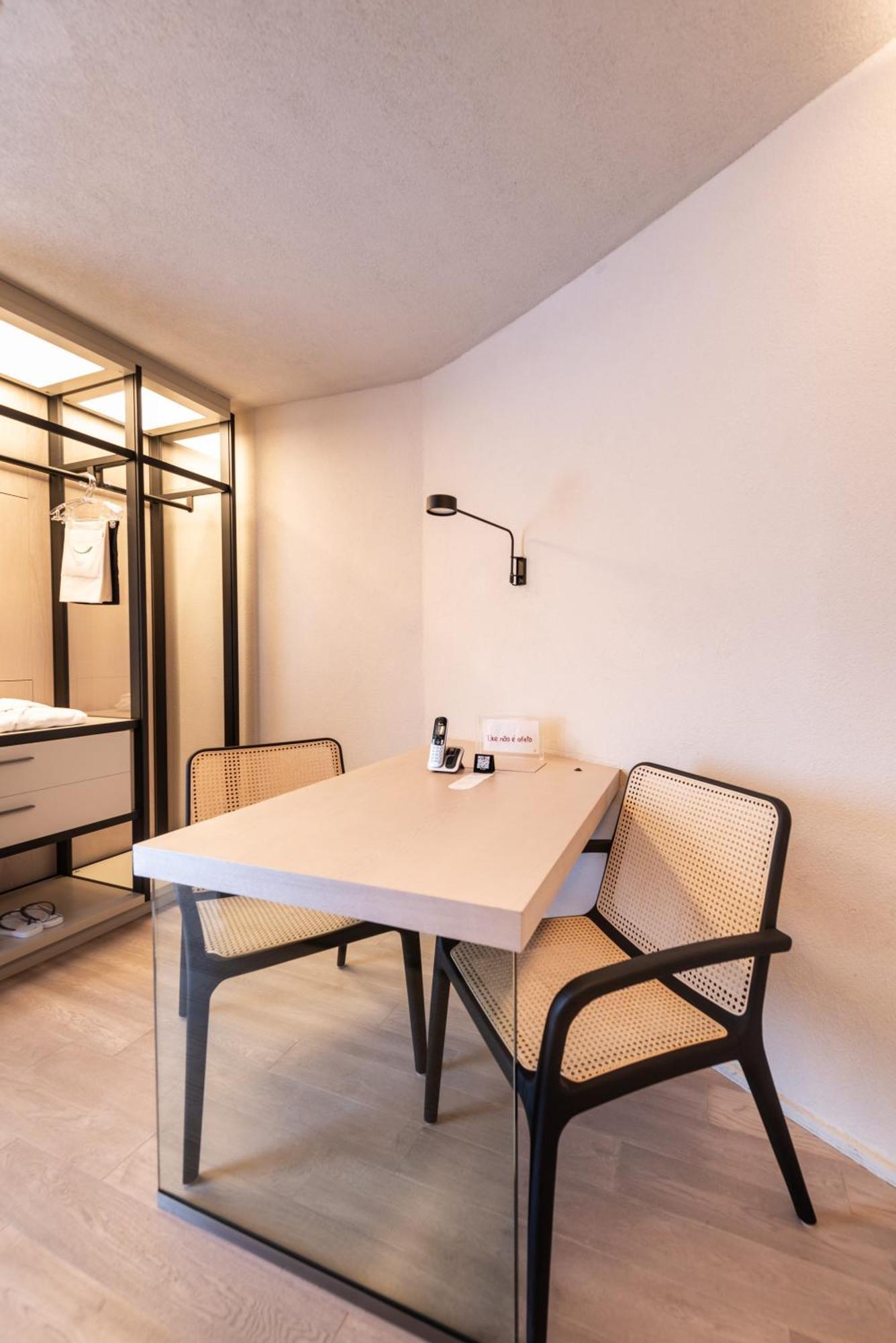 Hotel Unique Sao Paulo Dış mekan fotoğraf