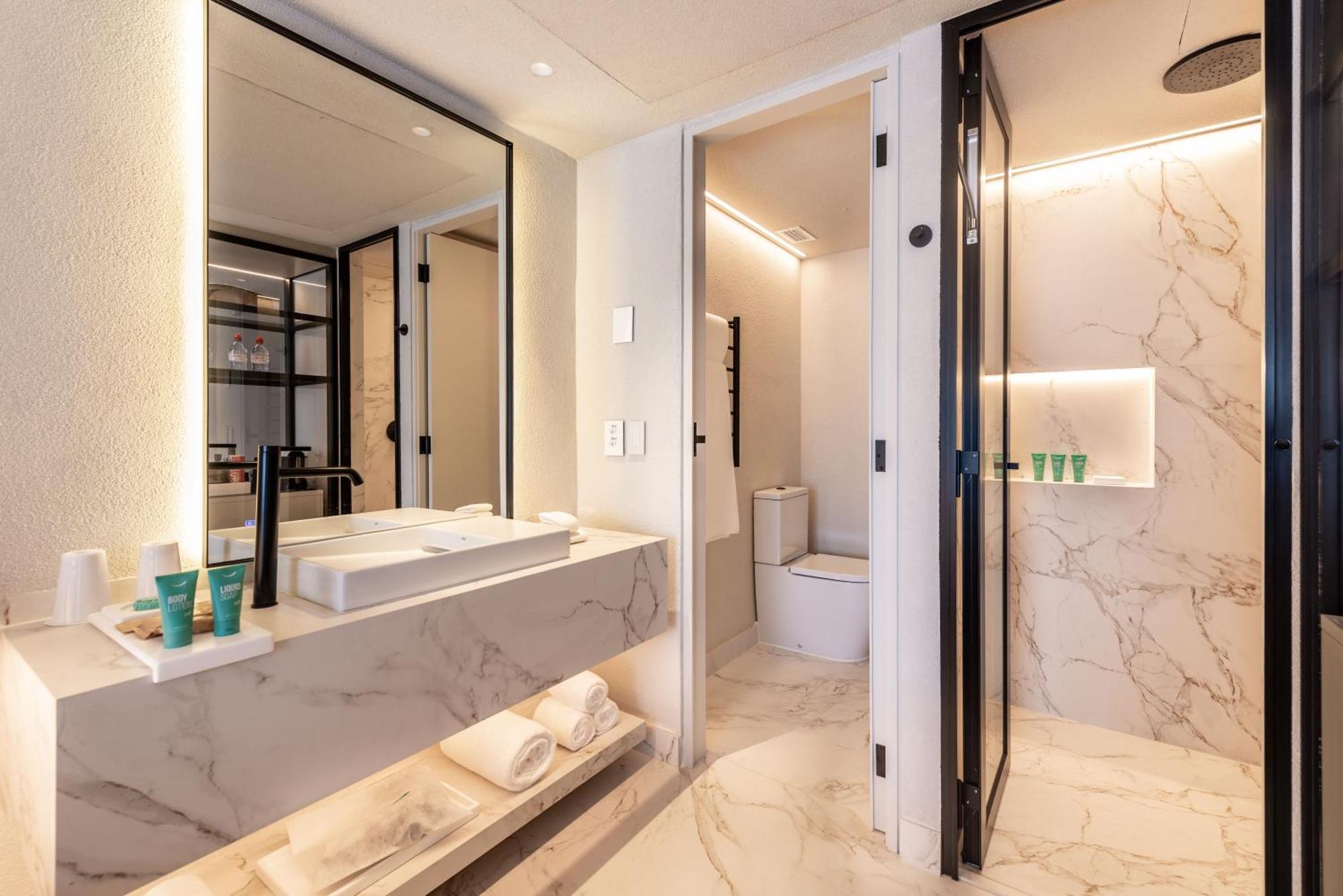 Hotel Unique Sao Paulo Dış mekan fotoğraf