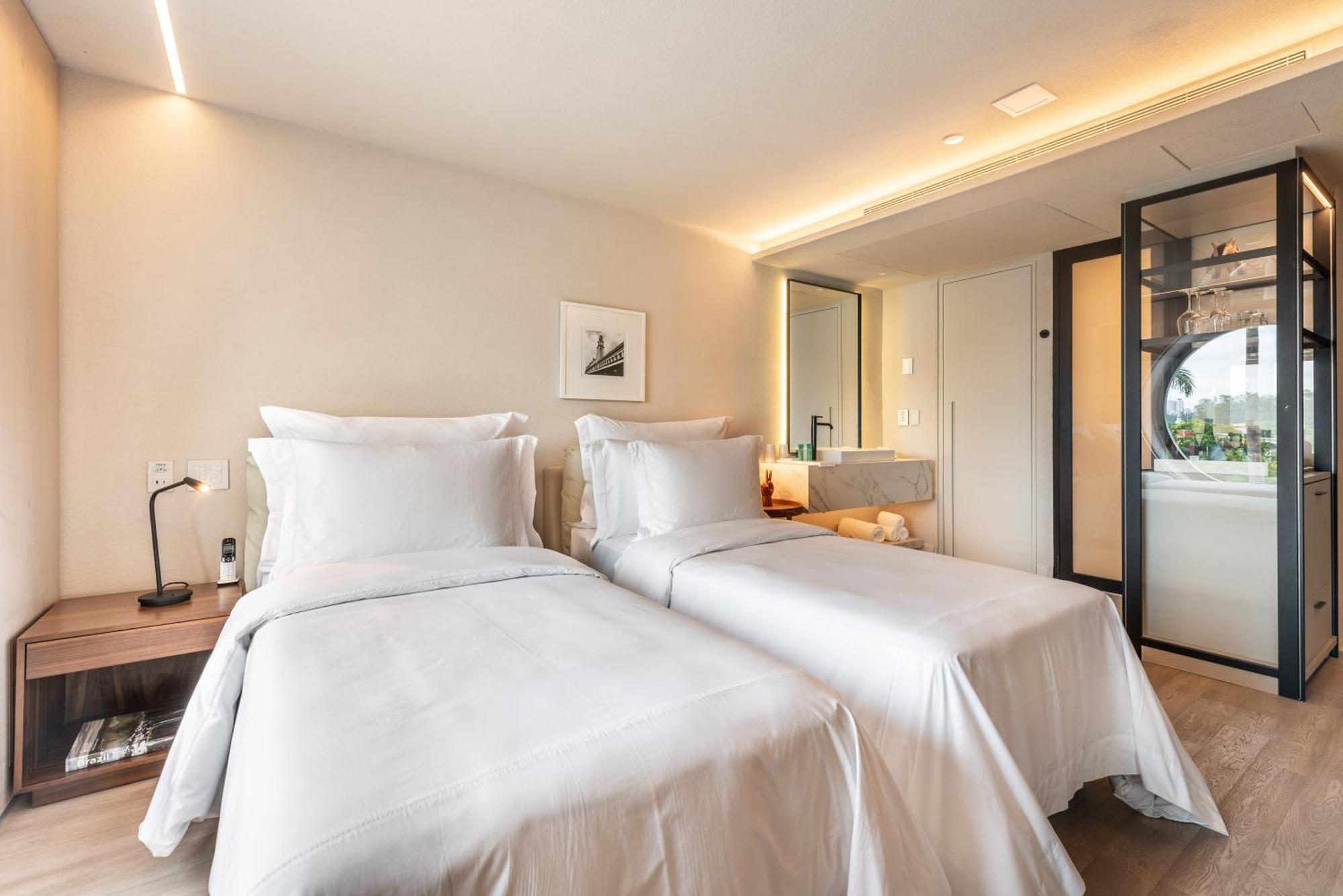 Hotel Unique Sao Paulo Dış mekan fotoğraf