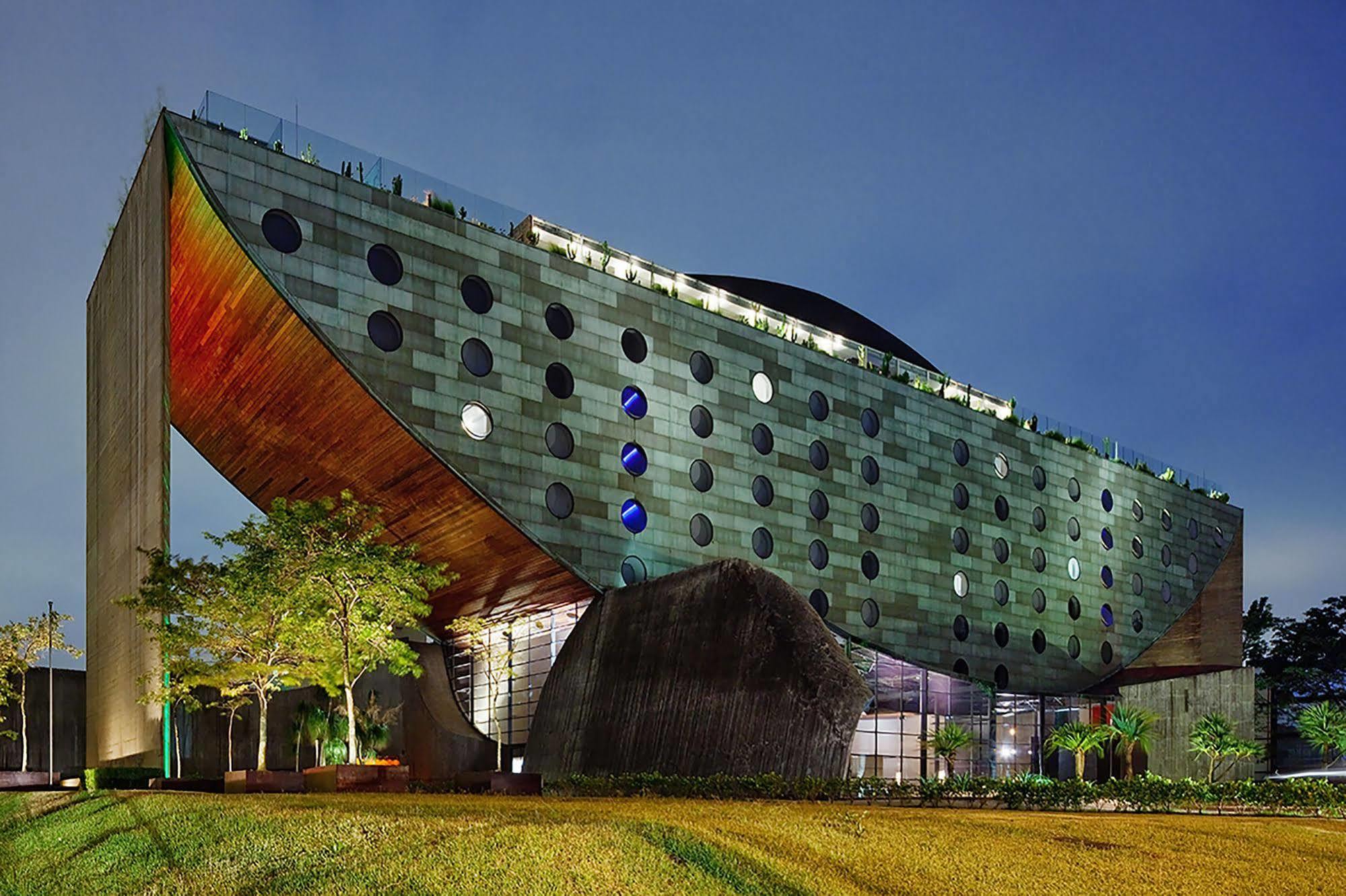 Hotel Unique Sao Paulo Dış mekan fotoğraf